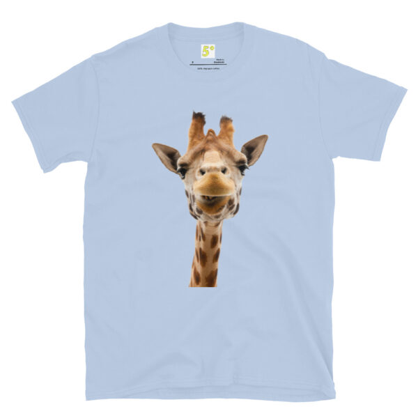 Fifth Degree™ Funny Giraffe Classic T-Shirt - Image 11