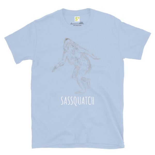 Fifth Degree™ Sassquatch Classic T-Shirt - Image 11