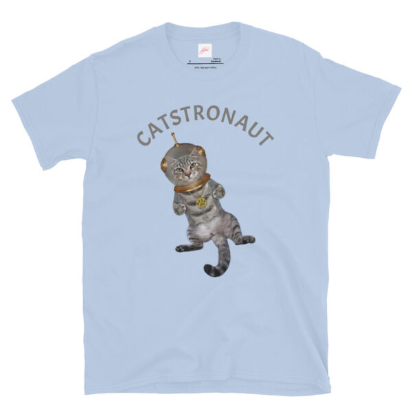 Fifth Degree™ Catstronaut Essential T-Shirt - Image 12