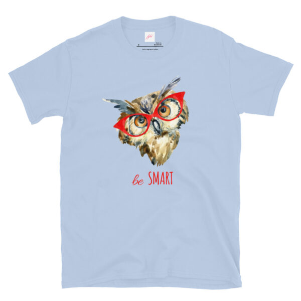 Fifth Degree™ Be Smart Owl T-Shirt - Image 11