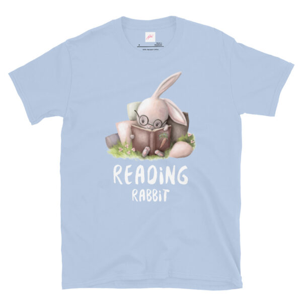 Fifth Degree™ Reading Rabbit T-Shirt - Image 11