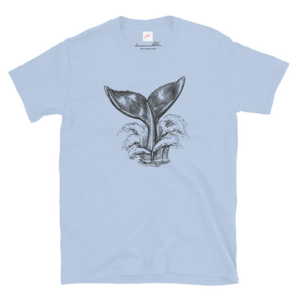 Fifth Degree™ Humpback Whale Fins T-Shirt - Image 12