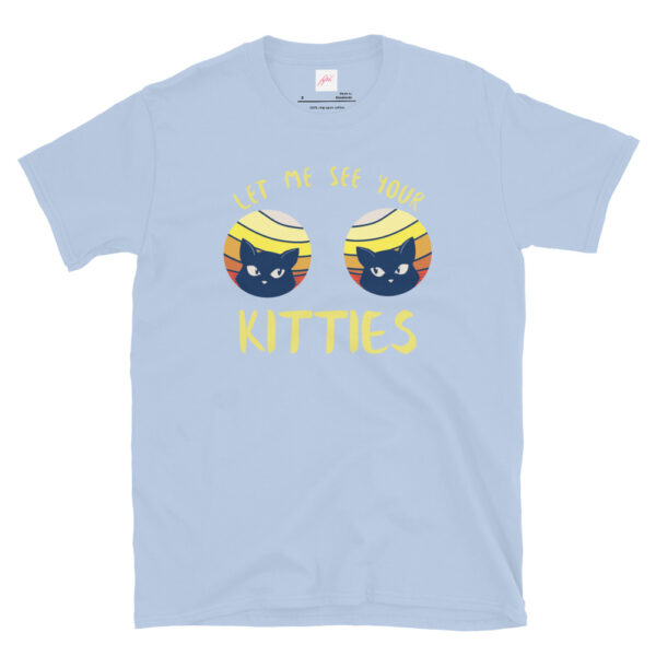 Fifth Degree™ Let Me See Your Kitties T-Shirt - Image 11