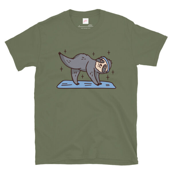 Fifth Degree™ Sloth Yoga T-Shirt - Image 9