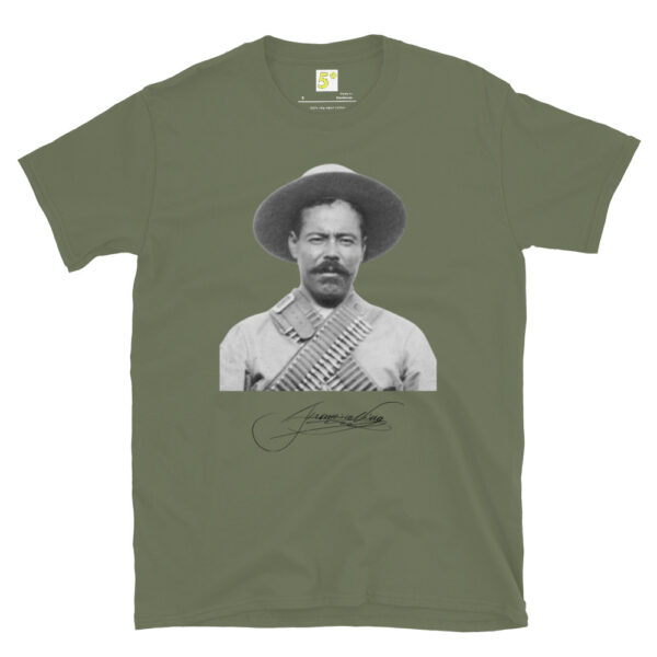 Fifth Degree™ PANCHO VILLA Essential T-Shirt - Image 9