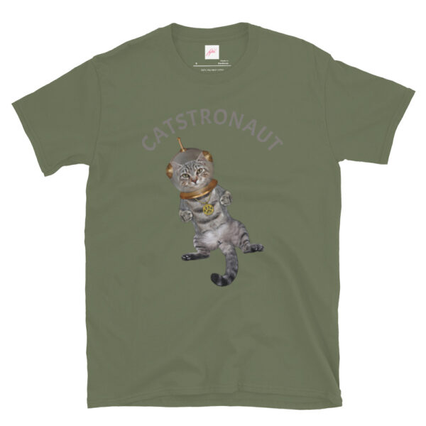 Fifth Degree™ Catstronaut Essential T-Shirt - Image 9