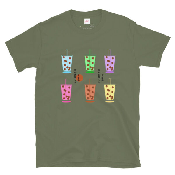 Fifth Degree™ Kawaii Bubble Tea T-Shirt - Image 9