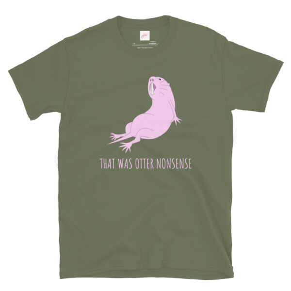 Fifth Degree™ That Was Otter Nonsense T-Shirt - Image 8