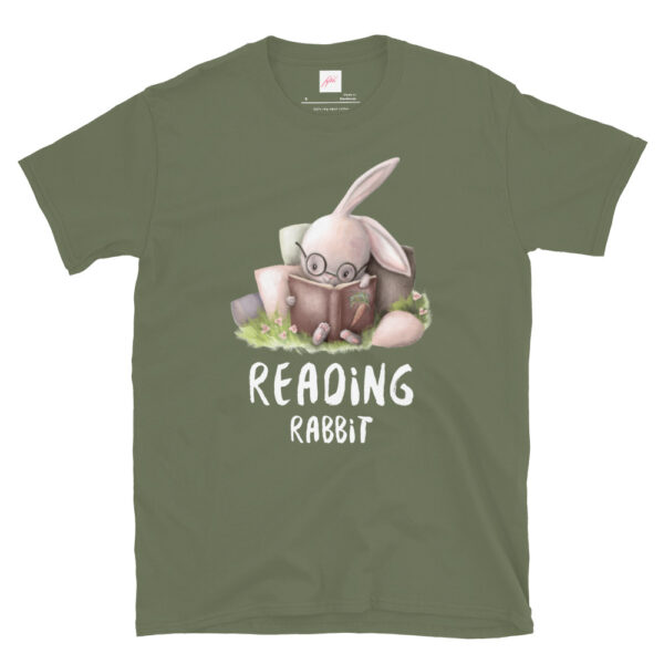 Fifth Degree™ Reading Rabbit T-Shirt - Image 8