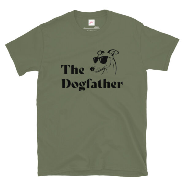 Fifth Degree™ The Dogfather T-Shirt - Image 9