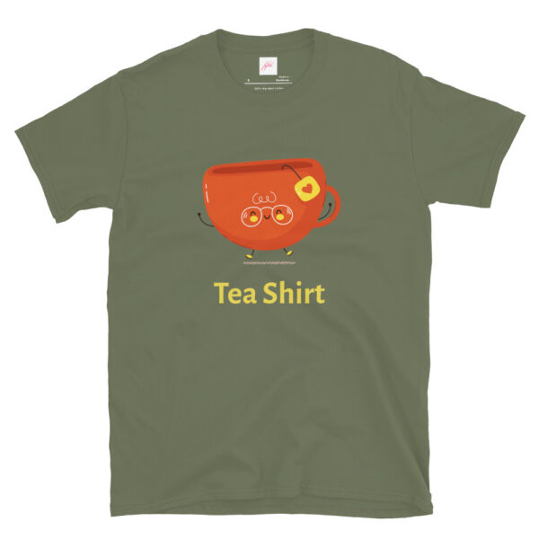 Fifth Degree™ Tea Shirt - Image 8