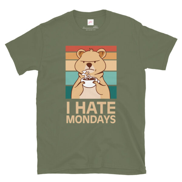 Fifth Degree™ I Hate Mondays T-Shirt - Image 8