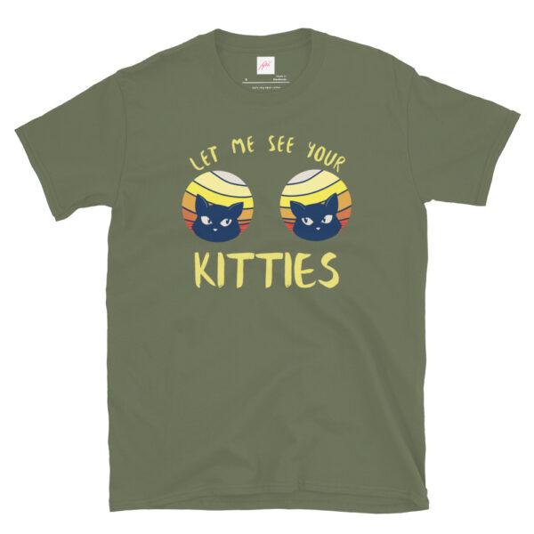 Fifth Degree™ Let Me See Your Kitties T-Shirt - Image 8