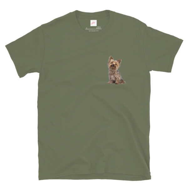 Fifth Degree™ Pocket Yorkie T-Shirt - Image 9