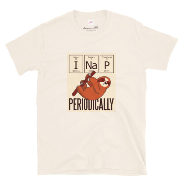 Fifth Degree™ I Nap Periodically Sloth T-Shirt