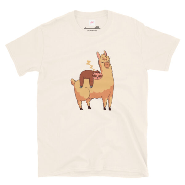 Fifth Degree™ Sleeping Sloth Llama T-Shirt - Image 14