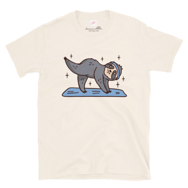 Fifth Degree™ Sloth Yoga T-Shirt - Image 13