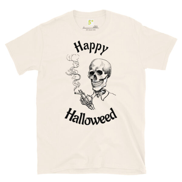 Fifth Degree™ Happy Halloweed Essential T-Shirt - Image 14