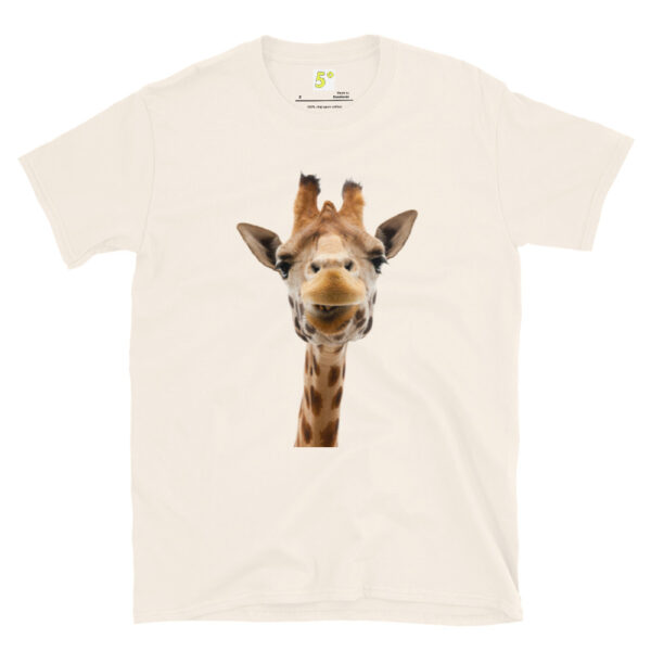 Fifth Degree™ Funny Giraffe Classic T-Shirt - Image 13