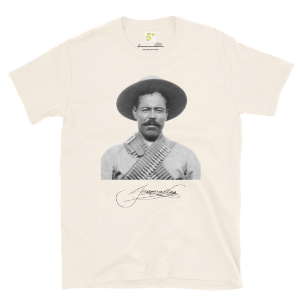 Fifth Degree™ PANCHO VILLA Essential T-Shirt - Image 14