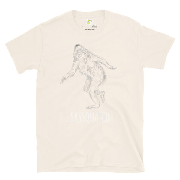 Fifth Degree™ Sassquatch Classic T-Shirt - Image 13