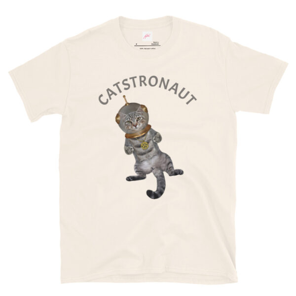 Fifth Degree™ Catstronaut Essential T-Shirt