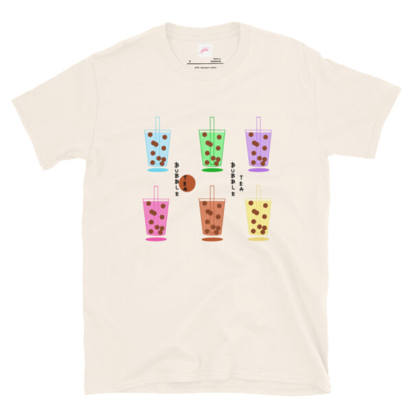 Fifth Degree™ Kawaii Bubble Tea T-Shirt - Image 13