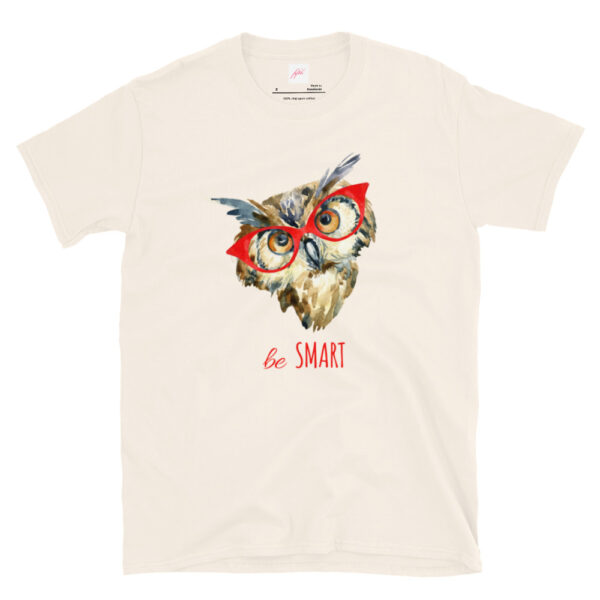 Fifth Degree™ Be Smart Owl T-Shirt - Image 13