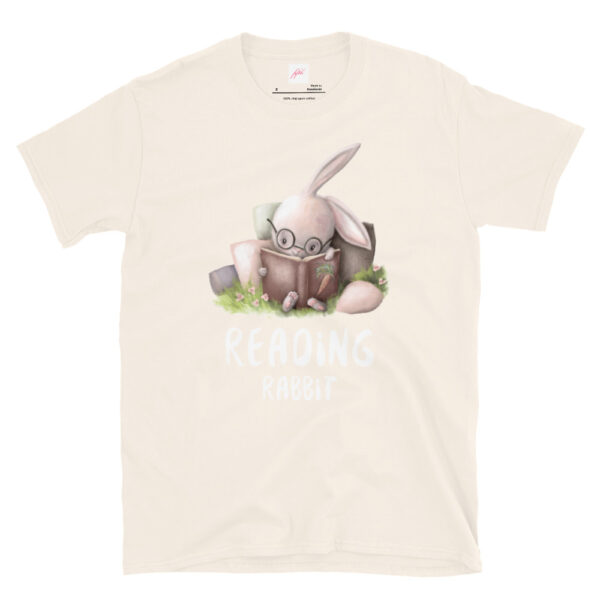 Fifth Degree™ Reading Rabbit T-Shirt - Image 13