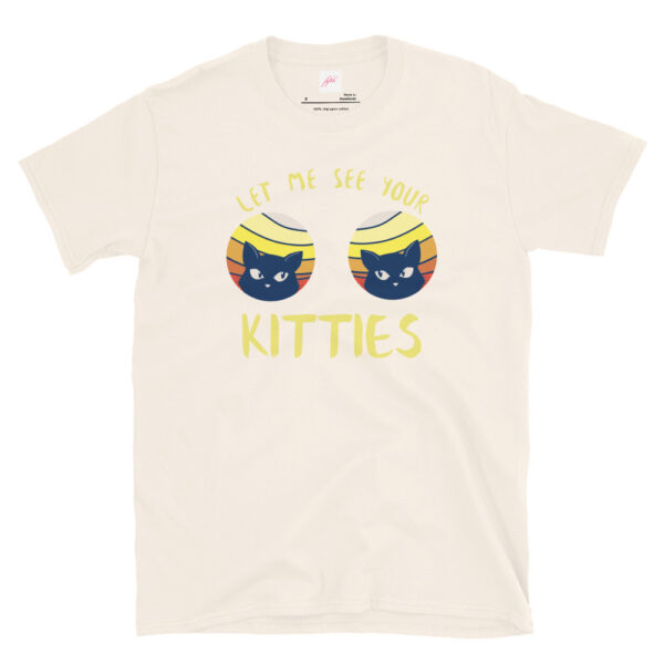 Fifth Degree™ Let Me See Your Kitties T-Shirt - Image 13