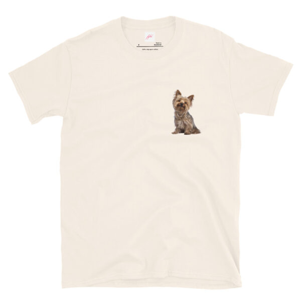 Fifth Degree™ Pocket Yorkie T-Shirt