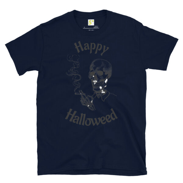 Fifth Degree™ Happy Halloweed Essential T-Shirt - Image 3