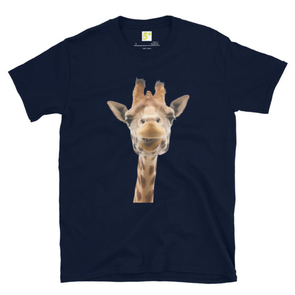 Fifth Degree™ Funny Giraffe Classic T-Shirt - Image 3