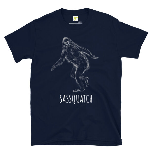 Fifth Degree™ Sassquatch Classic T-Shirt - Image 2