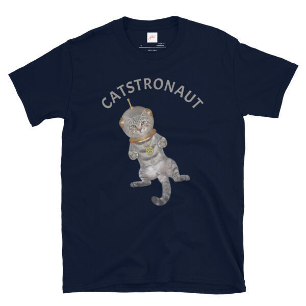 Fifth Degree™ Catstronaut Essential T-Shirt - Image 3