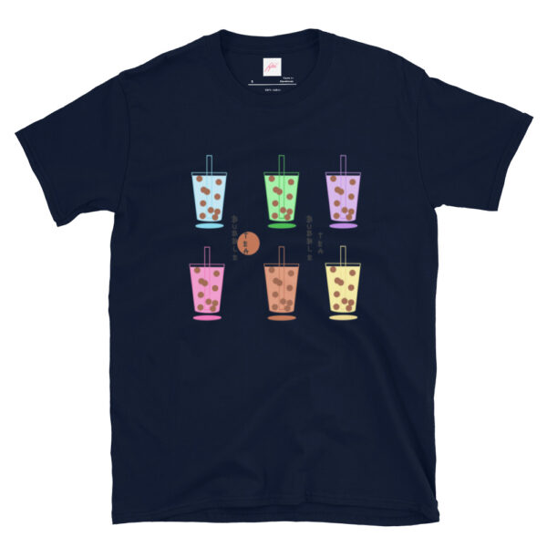 Fifth Degree™ Kawaii Bubble Tea T-Shirt - Image 3