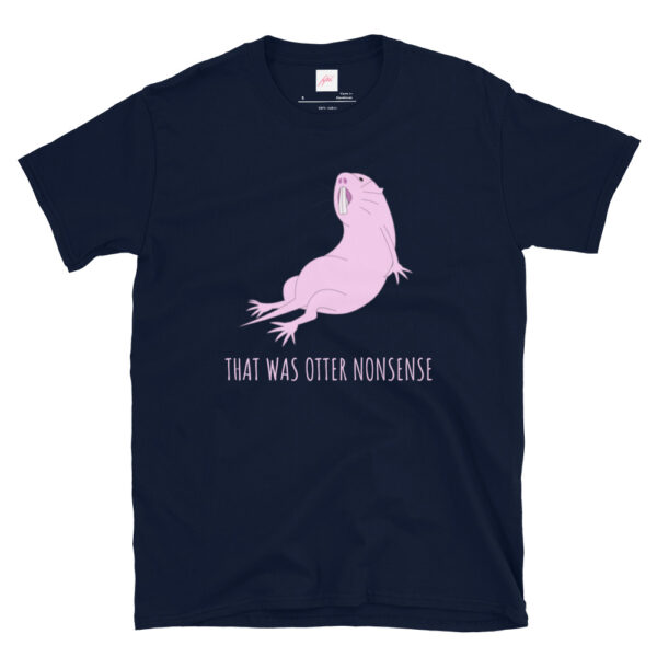 Fifth Degree™ That Was Otter Nonsense T-Shirt - Image 2