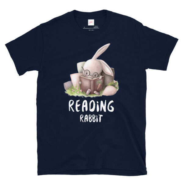 Fifth Degree™ Reading Rabbit T-Shirt - Image 3