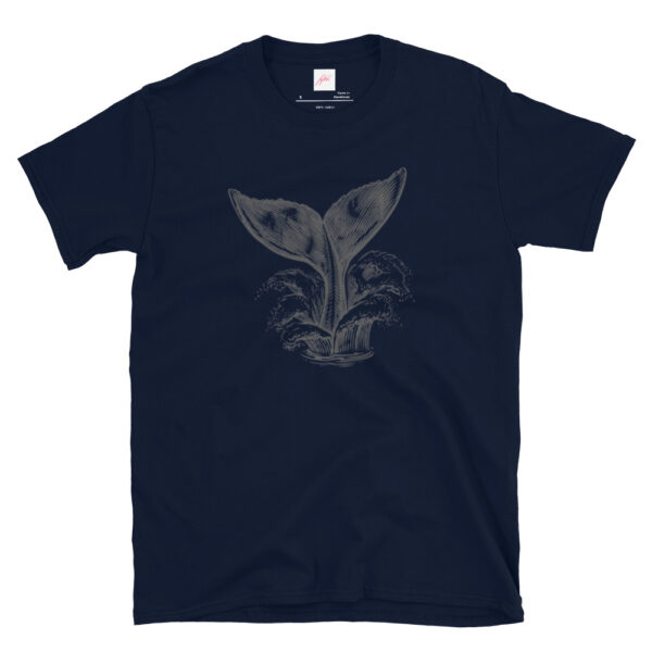 Fifth Degree™ Humpback Whale Fins T-Shirt - Image 3