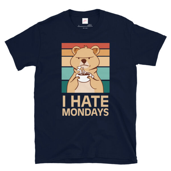 Fifth Degree™ I Hate Mondays T-Shirt - Image 2