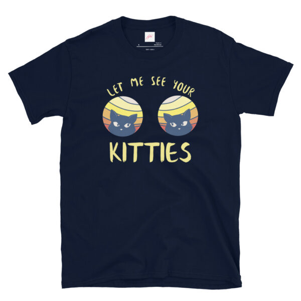 Fifth Degree™ Let Me See Your Kitties T-Shirt - Image 2