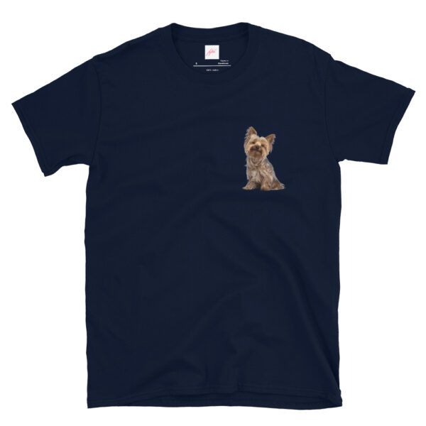 Fifth Degree™ Pocket Yorkie T-Shirt - Image 3