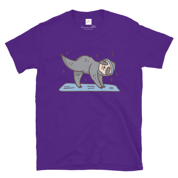 Fifth Degree™ Sloth Yoga T-Shirt - Image 4