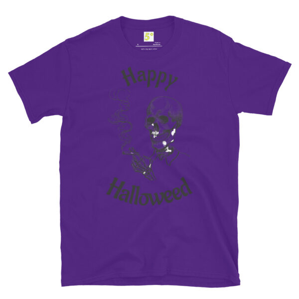 Fifth Degree™ Happy Halloweed Essential T-Shirt - Image 4