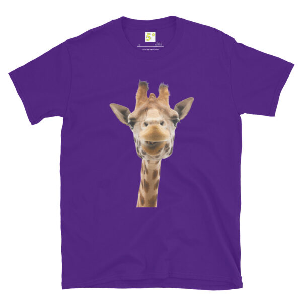 Fifth Degree™ Funny Giraffe Classic T-Shirt - Image 4