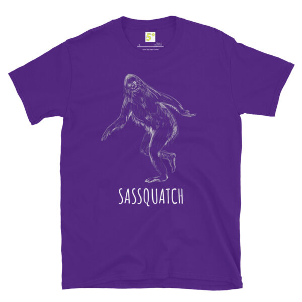 Fifth Degree™ Sassquatch Classic T-Shirt - Image 3