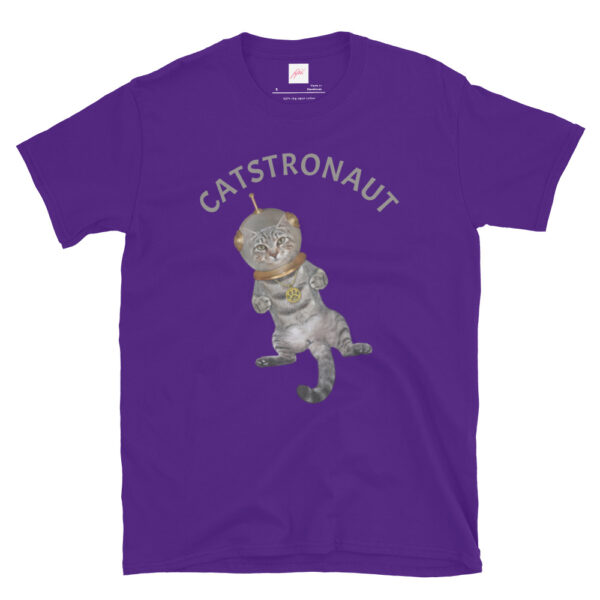 Fifth Degree™ Catstronaut Essential T-Shirt - Image 4