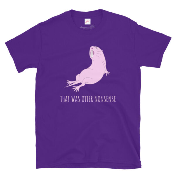 Fifth Degree™ That Was Otter Nonsense T-Shirt - Image 3