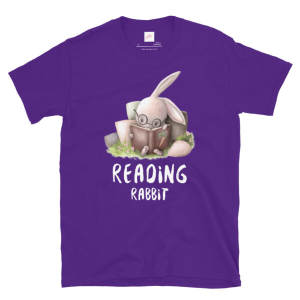 Fifth Degree™ Reading Rabbit T-Shirt - Image 4