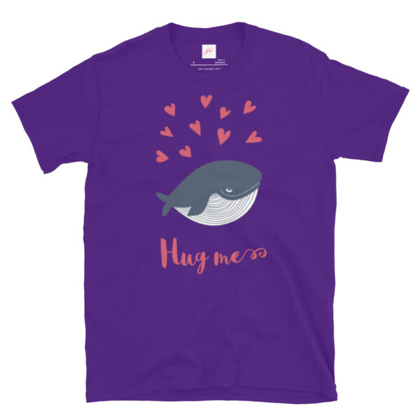 Fifth Degree™ Humpback Whale Hug Me T-Shirt - Image 4